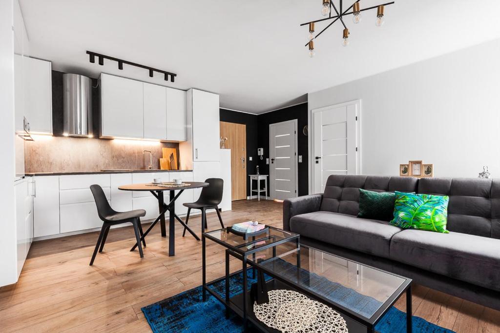 Apartament Gdynia Apartament Zewnętrze zdjęcie