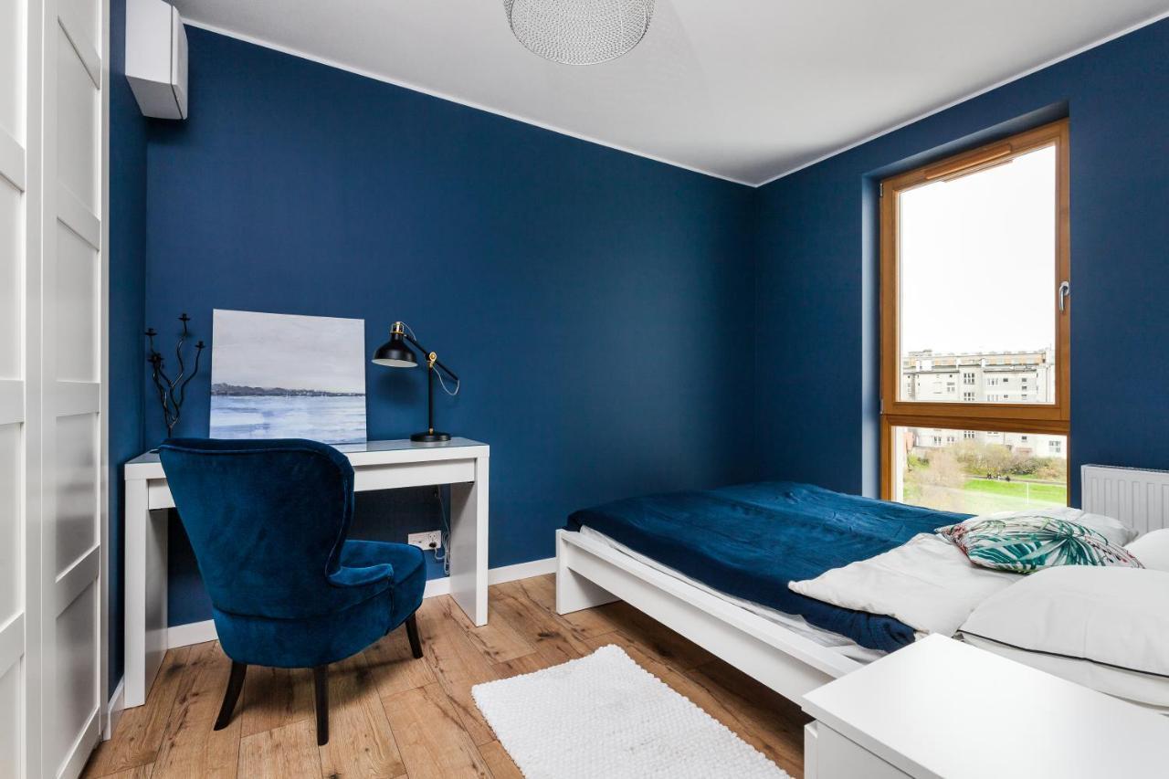 Apartament Gdynia Apartament Zewnętrze zdjęcie