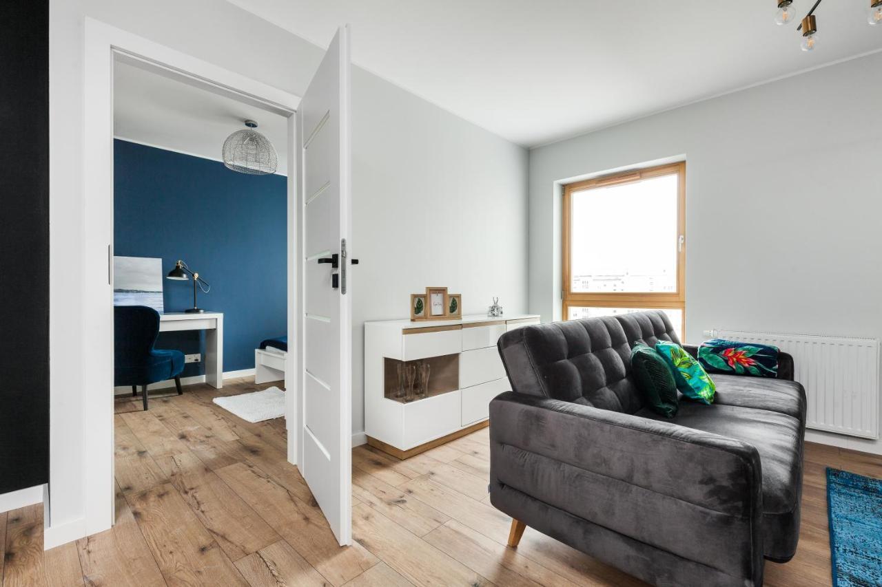Apartament Gdynia Apartament Zewnętrze zdjęcie