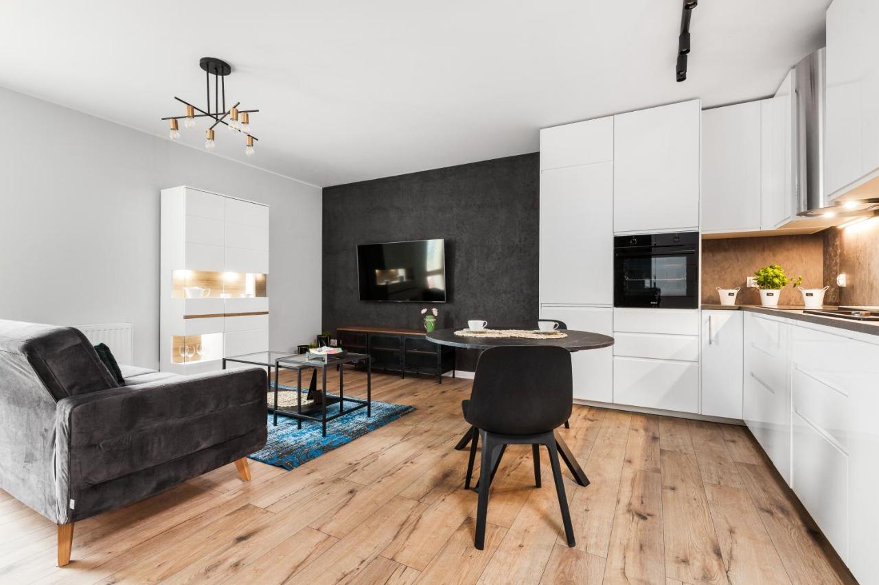 Apartament Gdynia Apartament Zewnętrze zdjęcie