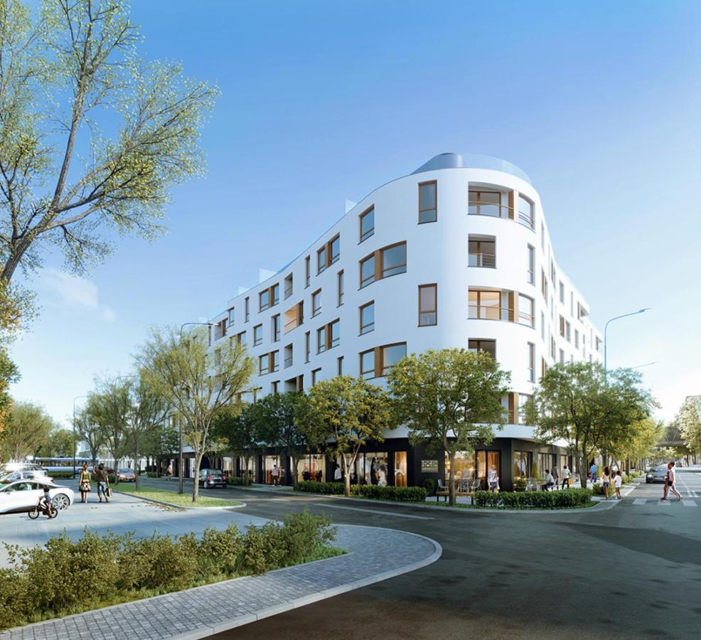 Apartament Gdynia Apartament Zewnętrze zdjęcie